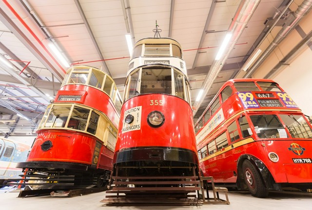 Events — London Transport Museum
