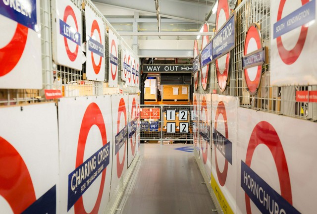 London Transport Museum