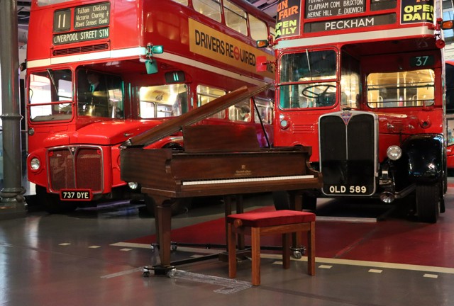 Events — London Transport Museum