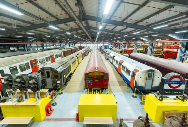 Events — London Transport Museum