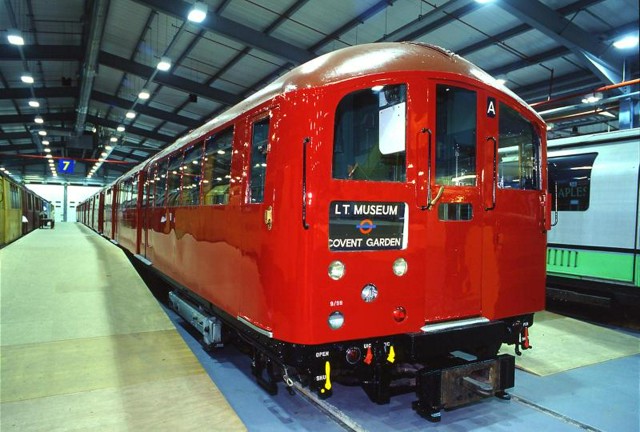 London Transport Museum